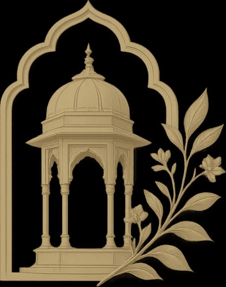 MIJMAAN – The Villa emblem
